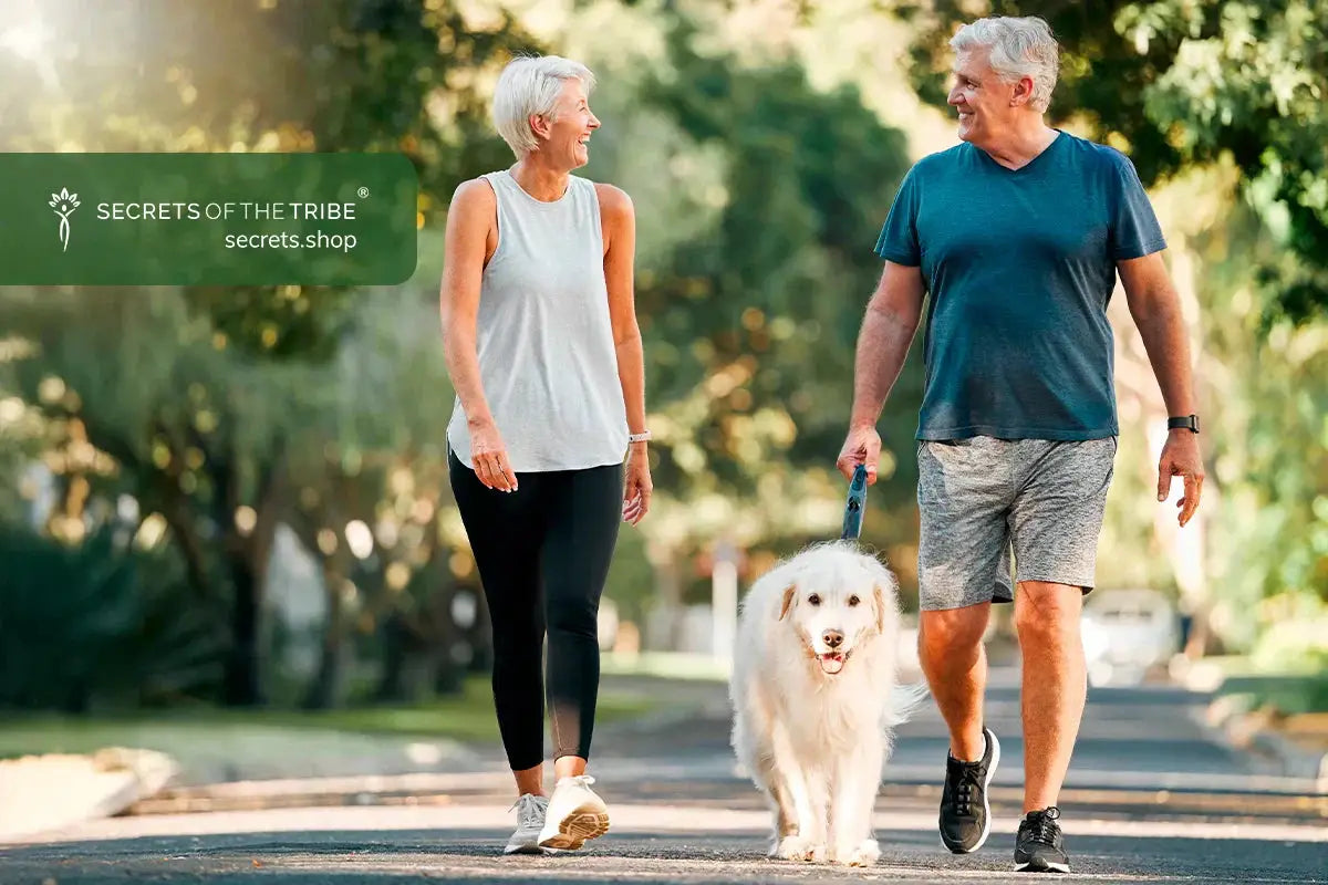 Nature-s-Rhythm-How-to-Support-Your-Cardiovascular-Health-Naturally Secrets Of The Tribe 