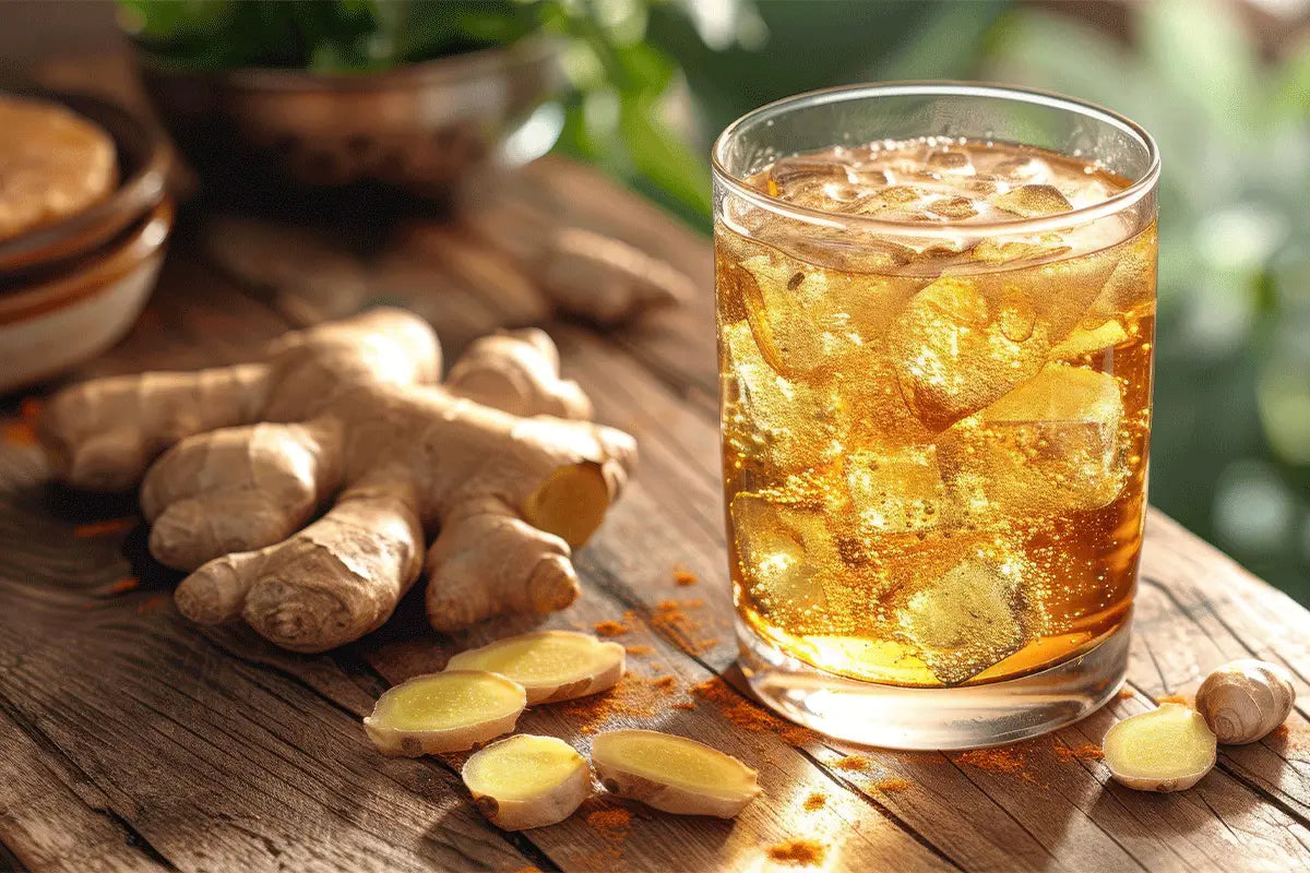 Organic Ginger