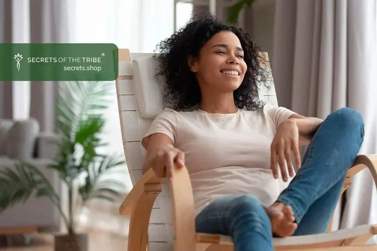 Promote-Calmness-and-Support-Stress-Relief-Naturally-with-Herbal-Palette Secrets Of The Tribe 