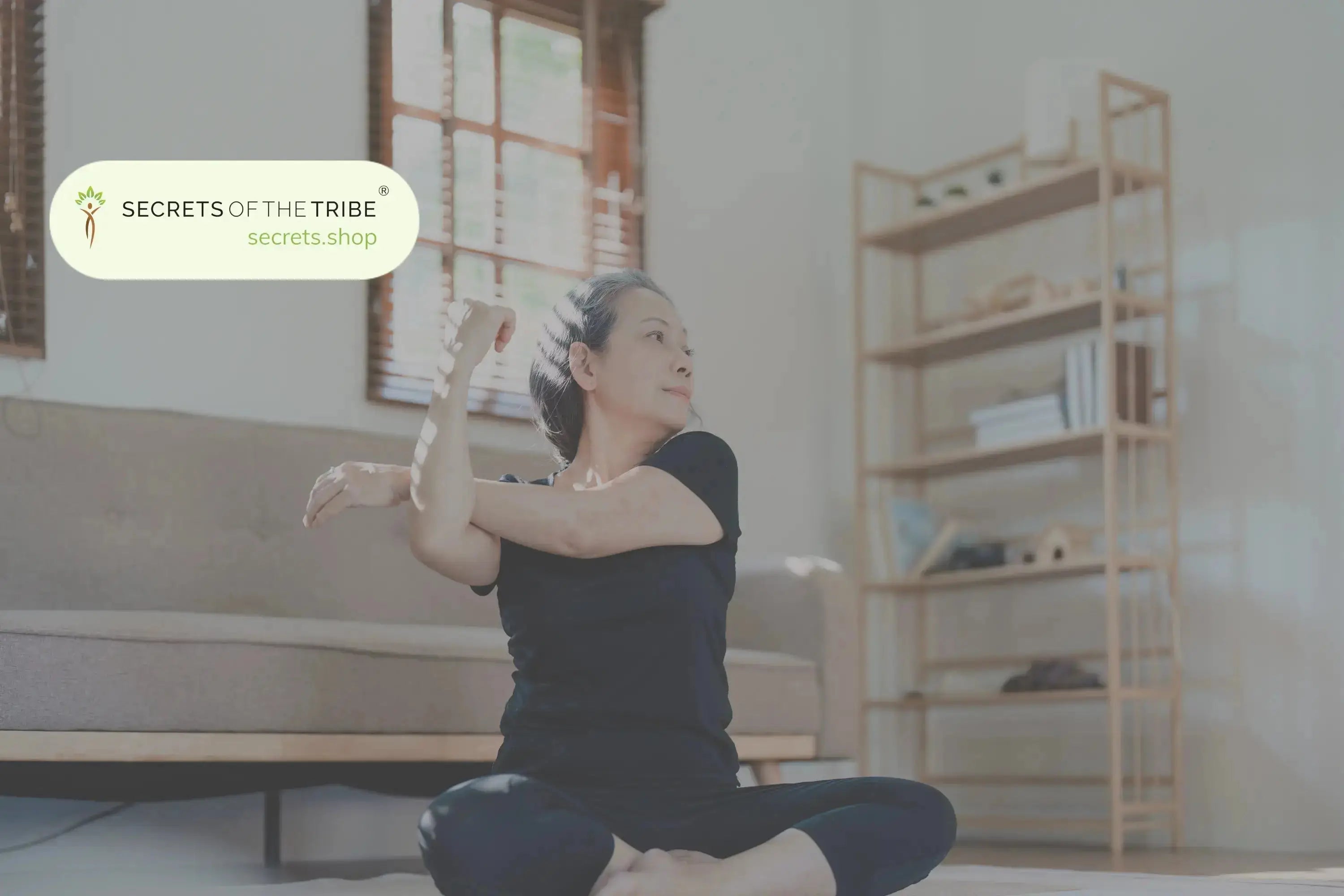 The Most Effective Post-Workout Muscle Relaxation Herbs -  Secrets Of The Tribe 