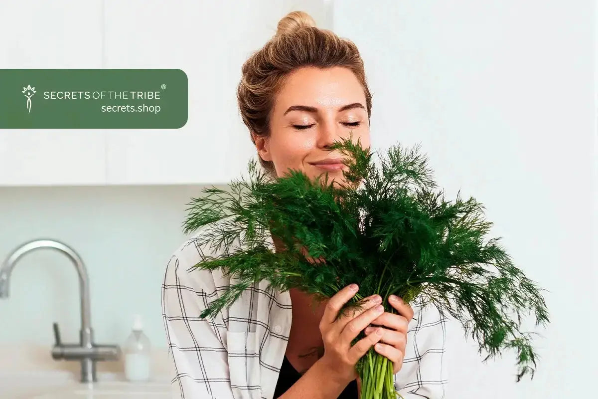 Top 4 Herbs Rich in Magnesium: Nature's Mineral Powerhouses -  Secrets Of The Tribe 