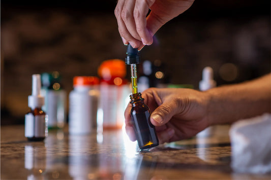 Vitamins-vs.-Tinctures-Which-Should-You-Choose Secrets Of The Tribe 