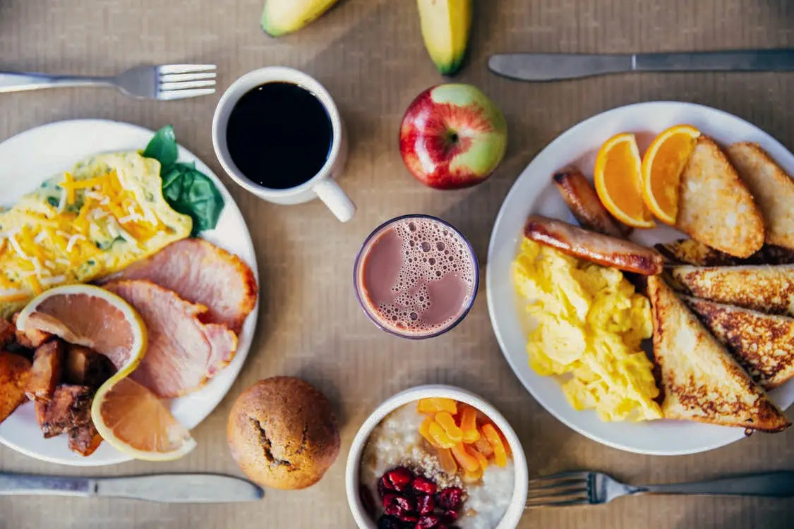 Weight-loss-The-role-of-breakfast-in-our-life Secrets Of The Tribe 