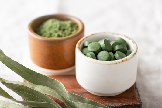 Chlorella vs Chlorophyll: The Secret Healing Power of Green