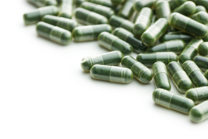 Power of Seaweeds: Discover the Chlorella Health Benefits