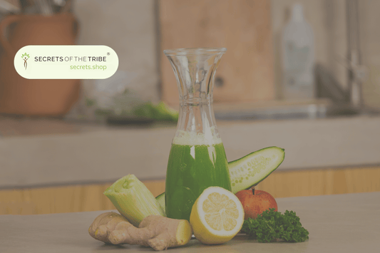  Herbs for Natural Detoxification