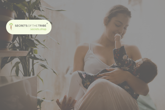 Herbs for Breastfeeding Support