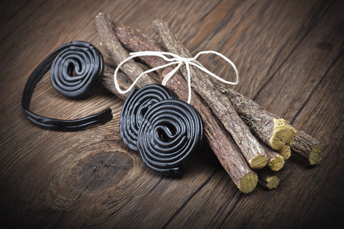 Learn The Herbs: Licorice Root