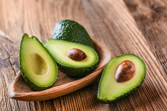 Learn the Herbs: Avocado