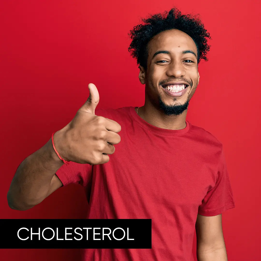 Herbal supplements designed for healthy cholesterol levels support