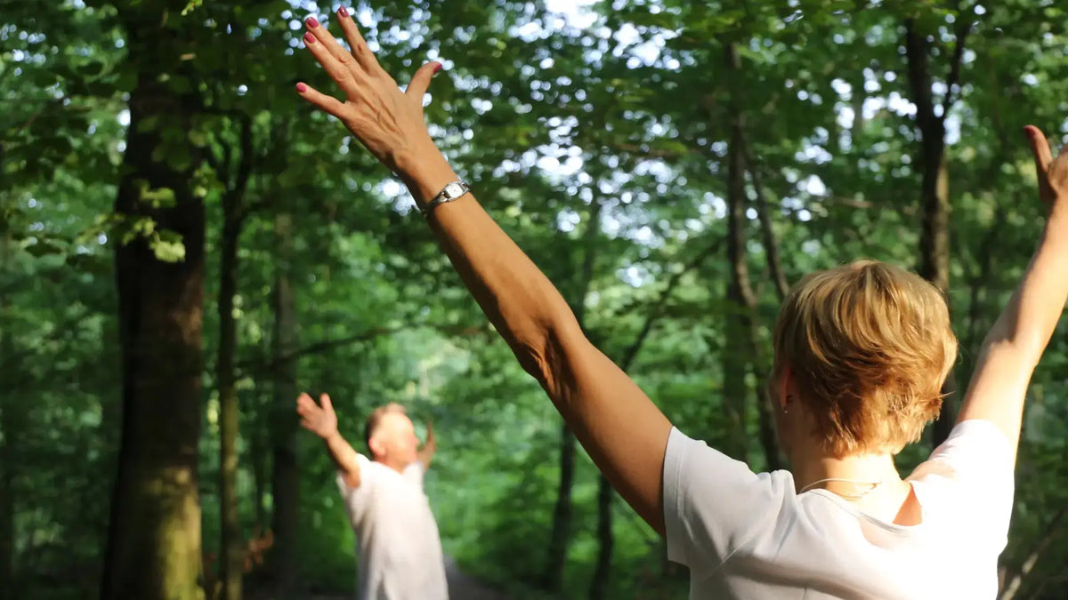 Energy-Vitality -  Secrets Of The Tribe 