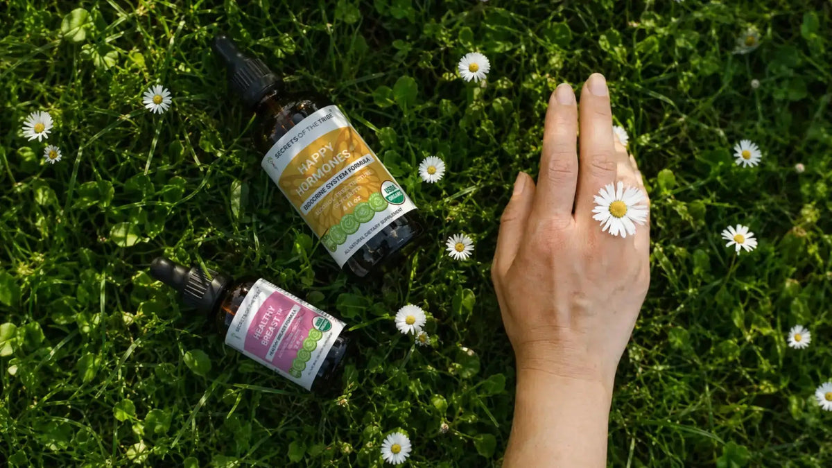 Our-Formulas-Blends -  Secrets Of The Tribe 
