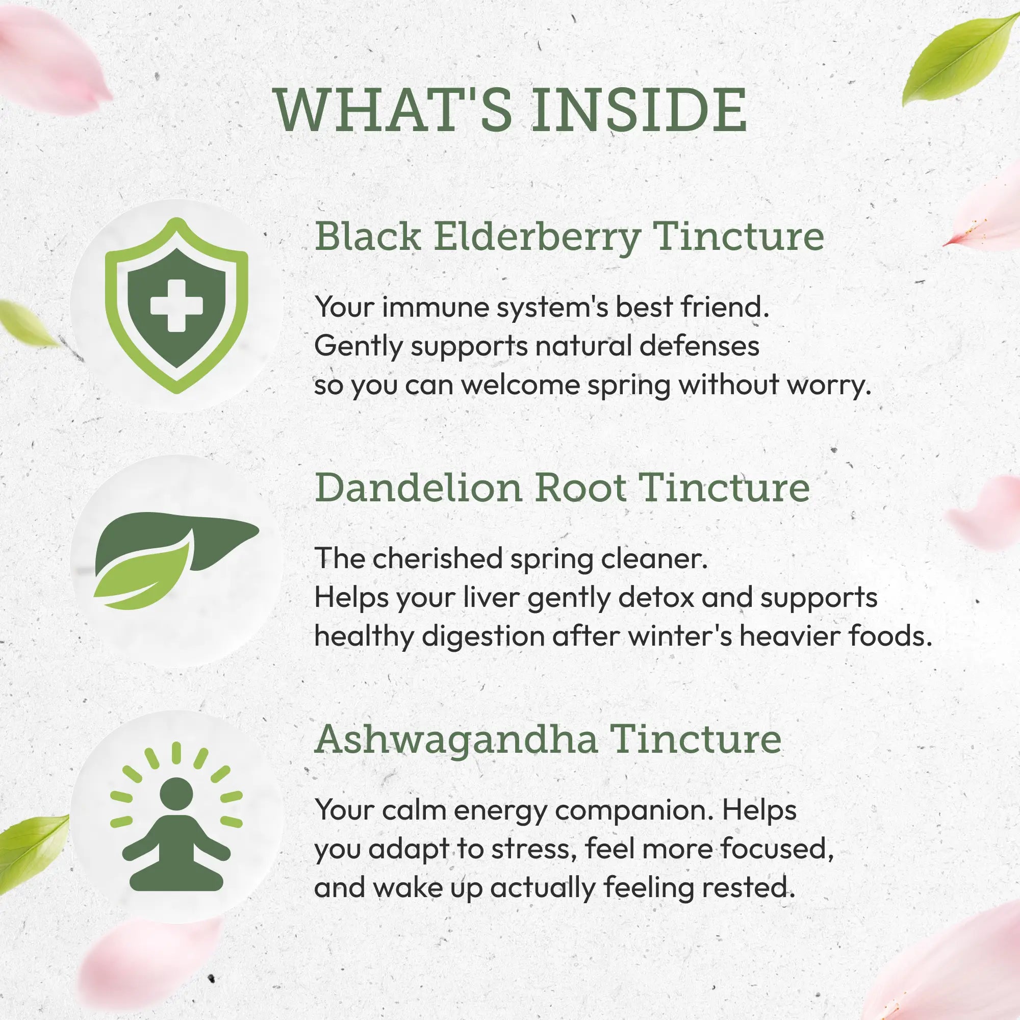 Buy 30-Day Spring Renewal Kit online - Secrets Of The Tribe