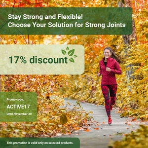 Joint Health with 17% off 