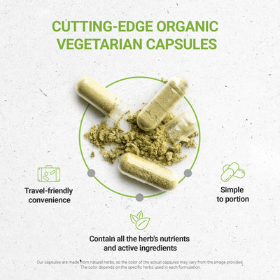 Artichoke Capsules Secrets Of The Tribe Capsules Secrets Of The Tribe