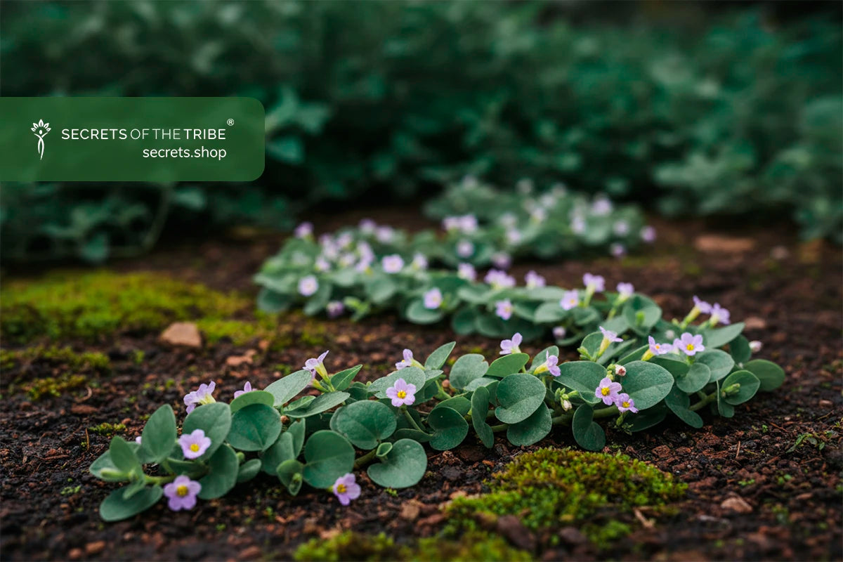 Bacopa plant