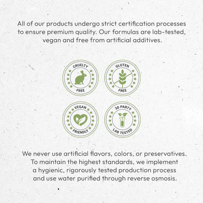 Blue Vervain Capsules - Secrets Of The Tribe 