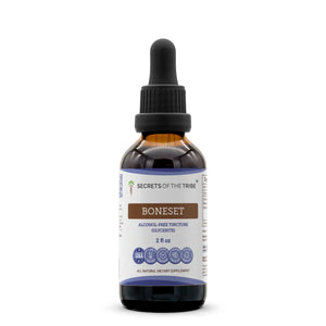 Boneset Tincture - immune support Secrets Of The Tribe Tincture Secrets Of The Tribe 