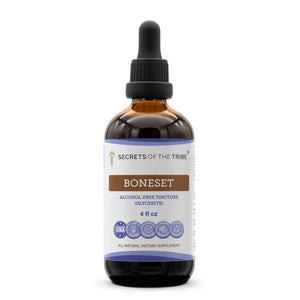 Boneset Tincture - immune support Secrets Of The Tribe Tincture Secrets Of The Tribe 