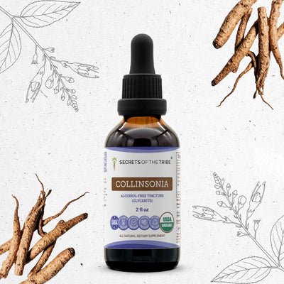 Buy Collinsonia Tincture online