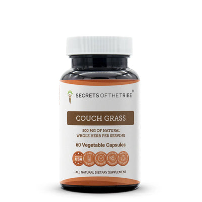 Buy Couch Grass Capsules online - Secrets Of The Tribe 