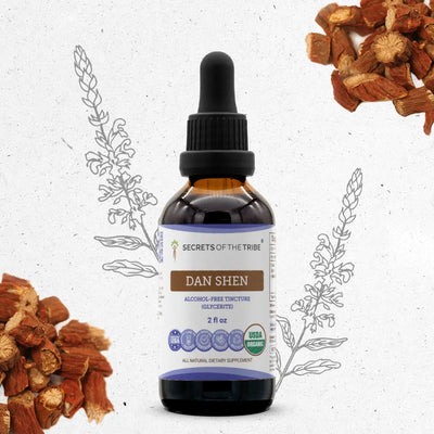 Buy Dan Shen Tincture online