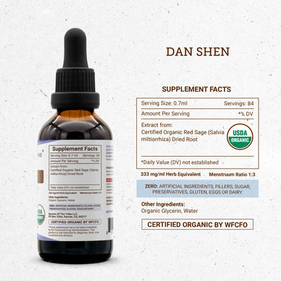 Buy Dan Shen Tincture online