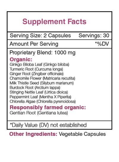 Buy HangOVER Capsules - Better Morning Secret online - Secrets Of The Tribe