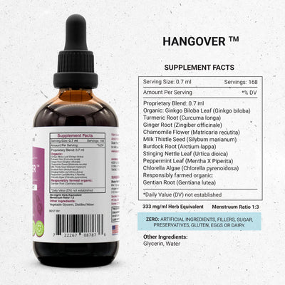 Buy HangOVER. Better Morning online - Secret Secrets Of The Tribe