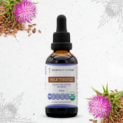 Milk Thistle Tincture