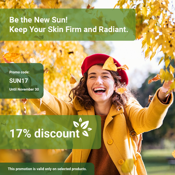 Smooth Skin with a 17% off 