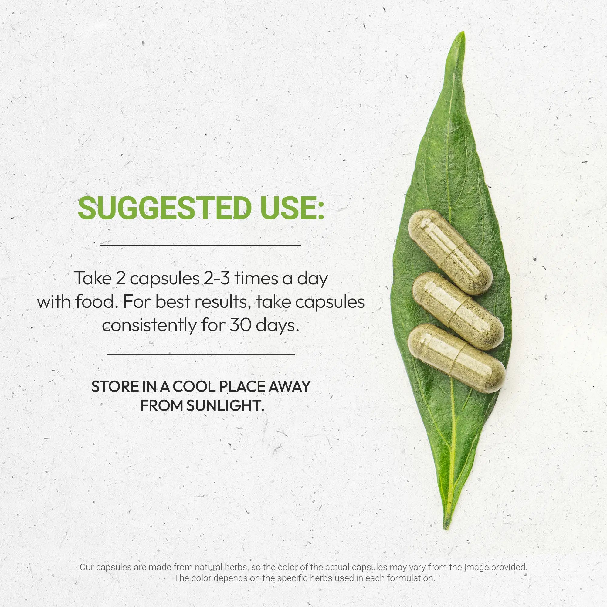 Buy Sarsaparilla Capsules online