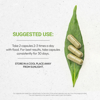 Buy Sarsaparilla Capsules online