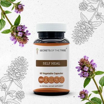 Buy Self Heal Capsules online - Secrets Of The Tribe