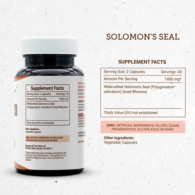 Buy Solomon's Seal Capsules online