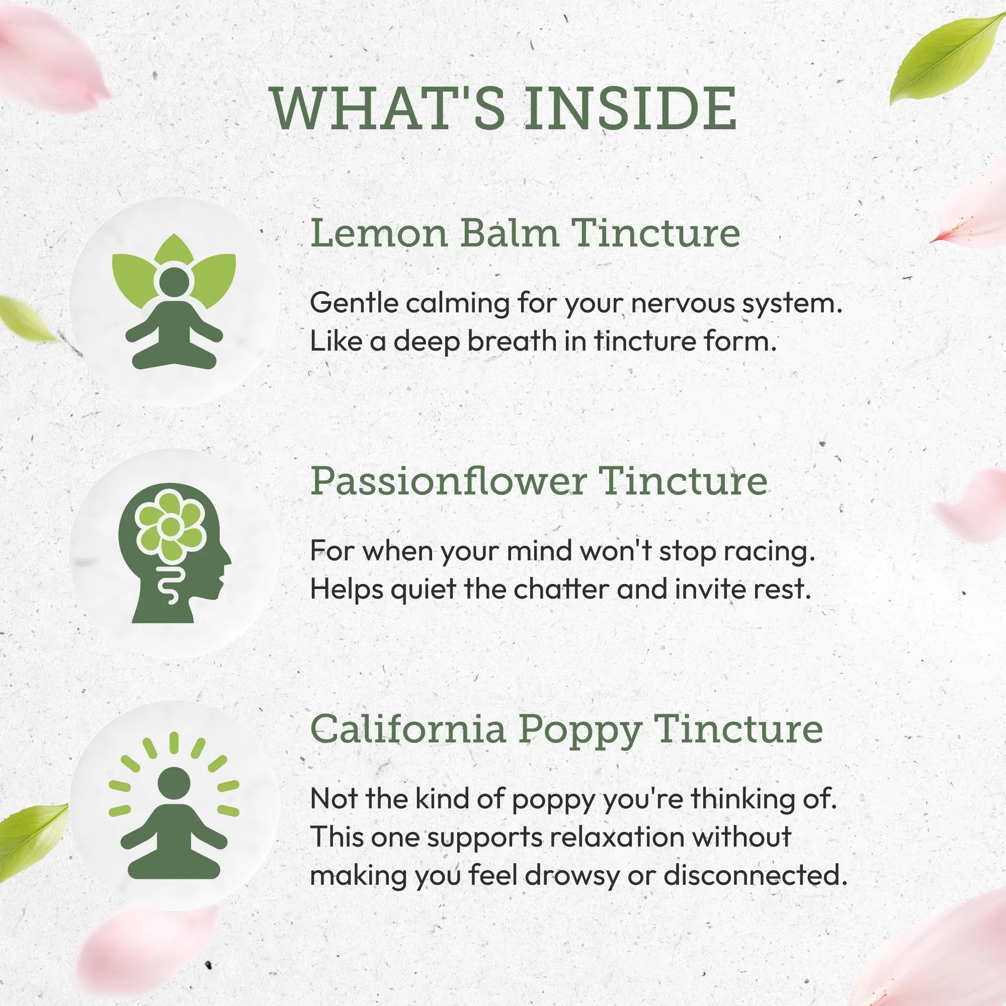 Buy Spring Calm Kit online - Secrets Of The Tribe