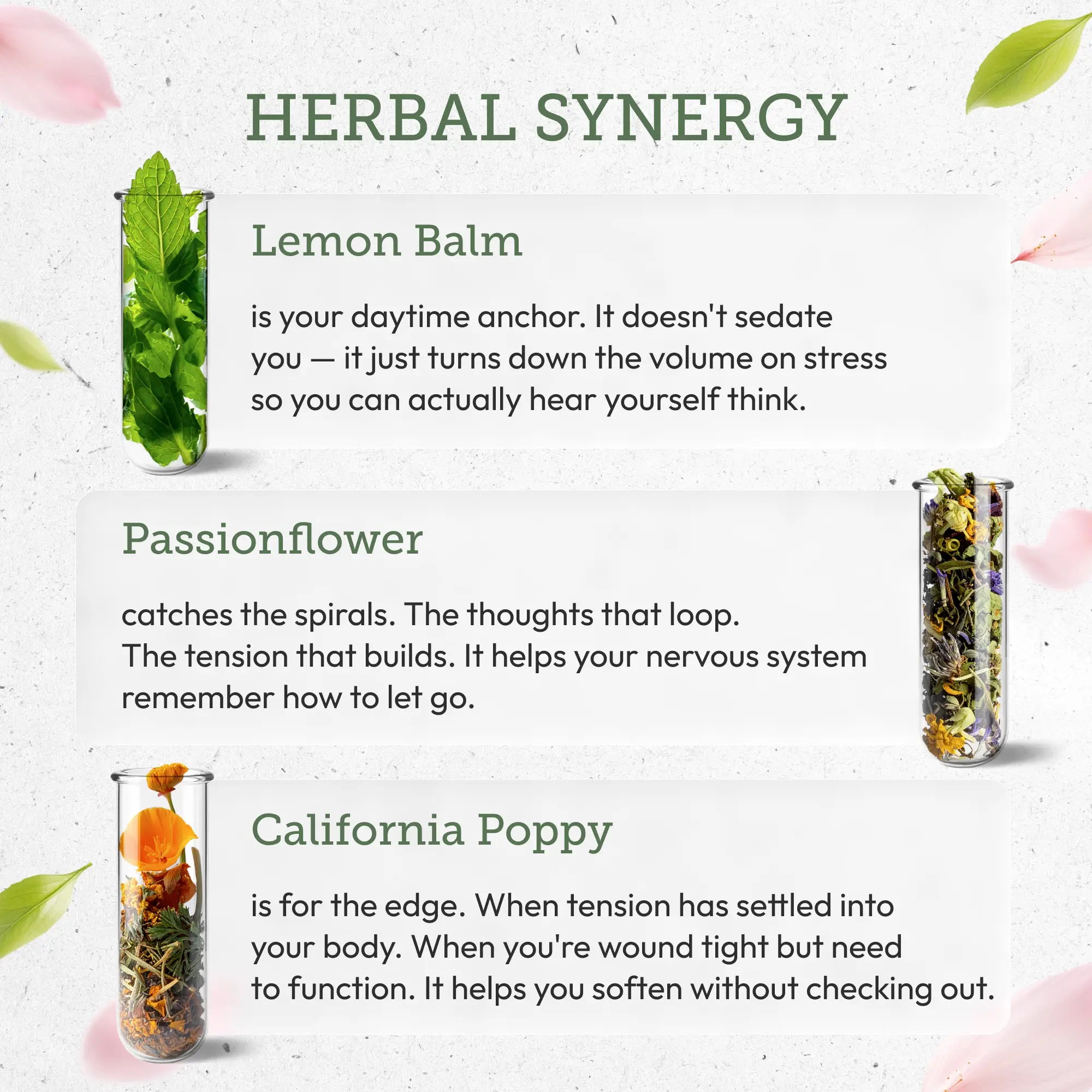 Buy Spring Calm Kit online - Secrets Of The Tribe