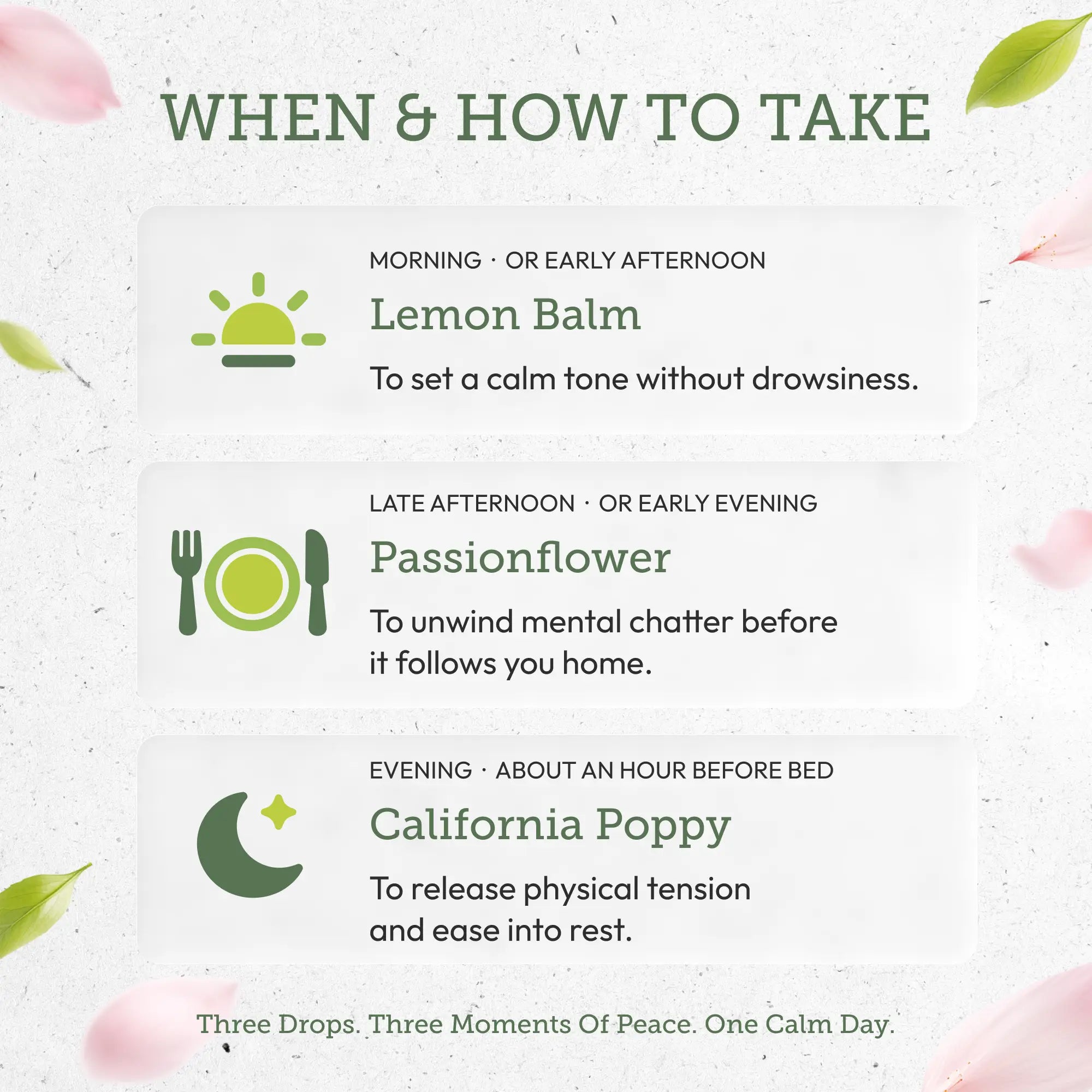 Buy Spring Calm Kit online - Secrets Of The Tribe