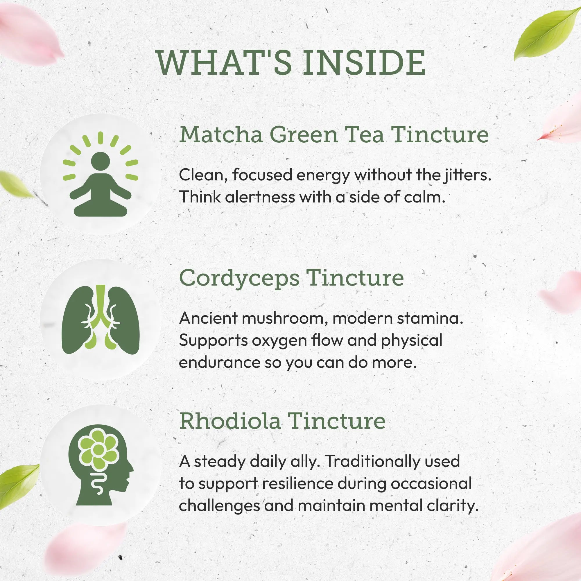 Buy Spring Energy Kit online - Secrets Of The Tribe