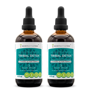 Tribal Detox. Cleansing Action Formula