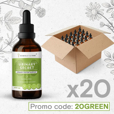 Urinary Secret. Urinary System Support Bundle 20 Secrets Of The Tribe Blend Secrets Of The Tribe 