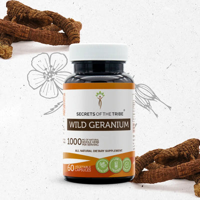 Buy Wild Geranium Capsules online