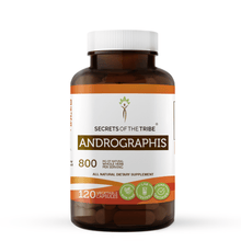 Load image into Gallery viewer, Secrets Of The Tribe Andrographis Capsules buy online 