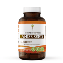 Load image into Gallery viewer, Secrets Of The Tribe Anise Seed Capsules buy online 