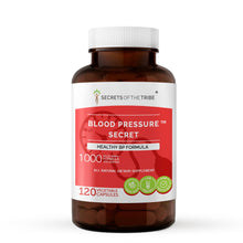 Load image into Gallery viewer, Secrets Of The Tribe Blood Pressure Secret Capsules. Healthy BP Formula buy online 