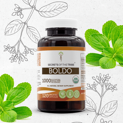 Buy Boldo Capsules online