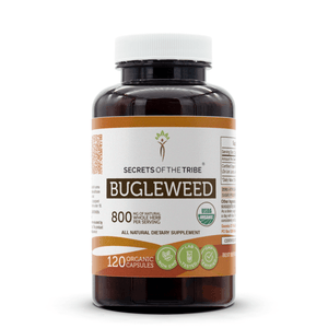 Secrets Of The Tribe Bugleweed Capsules buy online 