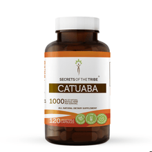 Load image into Gallery viewer, Secrets Of The Tribe Catuaba Capsules buy online 