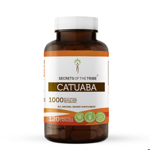 Secrets Of The Tribe Catuaba Capsules buy online 