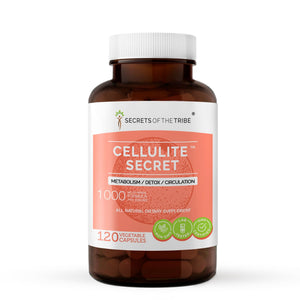 Secrets Of The Tribe Cellulite Secret Capsules. Metabolism / Detox / Circulation buy online 